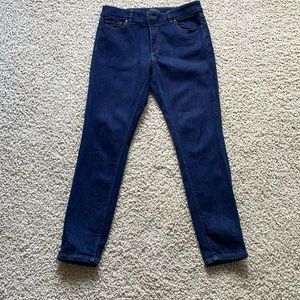 Ann Taylor skinny jeans